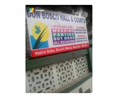 Don Bosco Hall & Courts