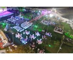 CIDCO Lawn and Banquets