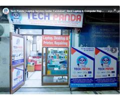 Tech Panda | Laptop Service Center Faridabad