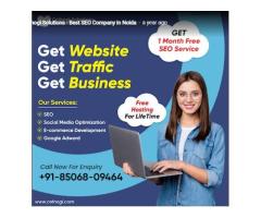 Cefnogi Solutions - Best SEO Company in Noida