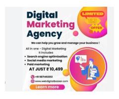 Farman Suhail Creation - Digital Marketing Agency In Faridabad