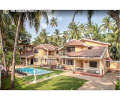 Villa Calangute Phase 4