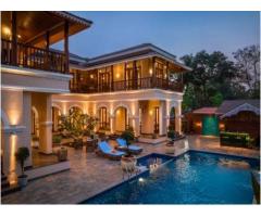 Goa Villas and Beyond