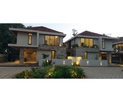 Woodwind Villas By Golden Sands Constructions LLP  Goa