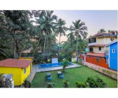 Luxury Villas in Goa