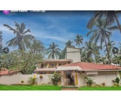 8 BHK VILLA CASA MARIALINA GOA