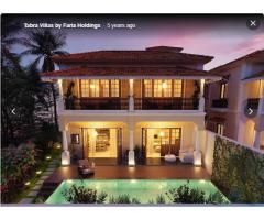 Tabra Villas Arpora by Faria Holdings