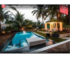 Silver Salt Villas Goa