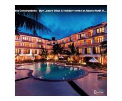 Riviera Constructions - Buy Luxury Villas & Holiday Homes in Arpora North Goa