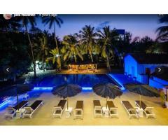 Villa Alina Calangute Beach Goa