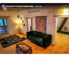 Casa Brooklyn Portuguese Heritage Saligao