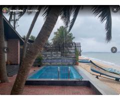 The Beach Villa Goa