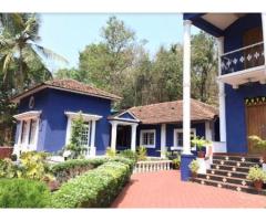 Goan villa