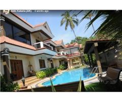 Super Luxury Villa Candolim Goa