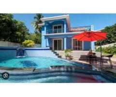 Beach Villa Goa