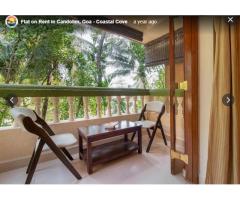 Flat on Rent in Candolim  Goa - Coastal Cove