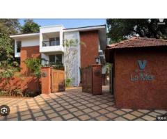 Aura Sky Apartment Verem Reis Magos Goa