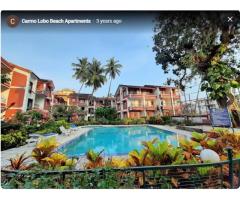 Carmo Lobo Beach Apartments