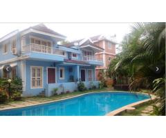 Goan Courtyard Apartments