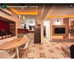 Ruby Residency Apartments