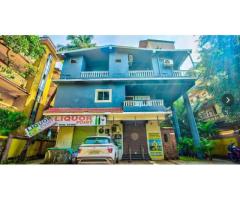 Candolim Beach Peace Apartments