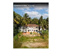 Goan Villas & Apartments For Rent