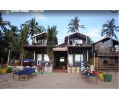 Agonda Heritage