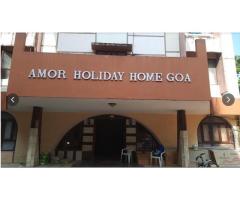 Amor Holiday Home Goa