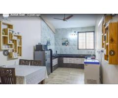 Barefeet Apartments Goa