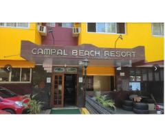 Campal Beach Resort