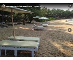 Cola Beach exclusive Tented Resort