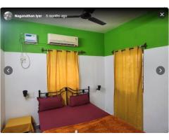 Curlies Yellow house - 4BHK