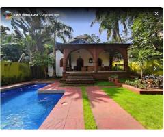 DNS villas Goa