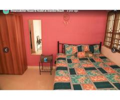 Dreamcatcher House & Hostel at Arambol Beach