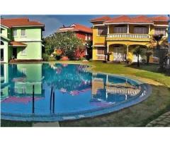 Enchanting Abode  Benaulim  Goa