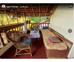 Forget Me Not Resort  Agonda