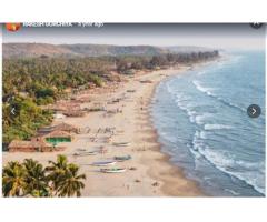 Goa Beach Walk