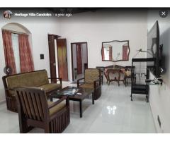 Heritage Villa Candolim