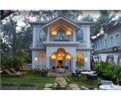 Love Story Villas Siolim