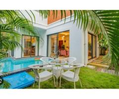 Luxury Villa Anjuna Goa