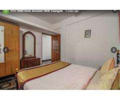 OYO 10096 Home Secluded 1BHK Calangute