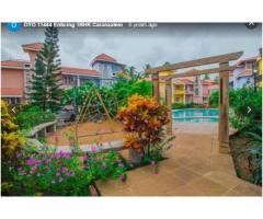 OYO 11444 Enticing 1BHK Caranzalem