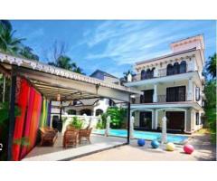 Quirky Stays Calangute Villa