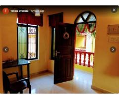 Shalom Haven Home-Stay CALANGUTE GOA