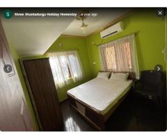 Shree Shantadurga Holiday Homestay