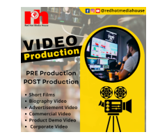 Red Hot Media House - Digital Marketing Company In Noida (Delhi NCR) | Production House