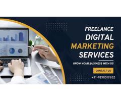 Freelance - Website Design  Digital Marketing & SEO Company in Faridabad  Delhi