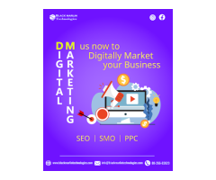 Black Marlin Technologies - Digital Marketing Agency  SEO Services & Ads Expert Noida