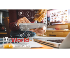 IT World Technologies - Digital Marketing Company Noida | SEO Company India