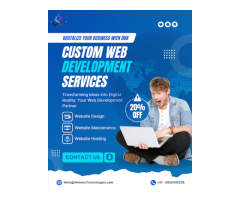 Best Website Designing company - Webdos Technologies